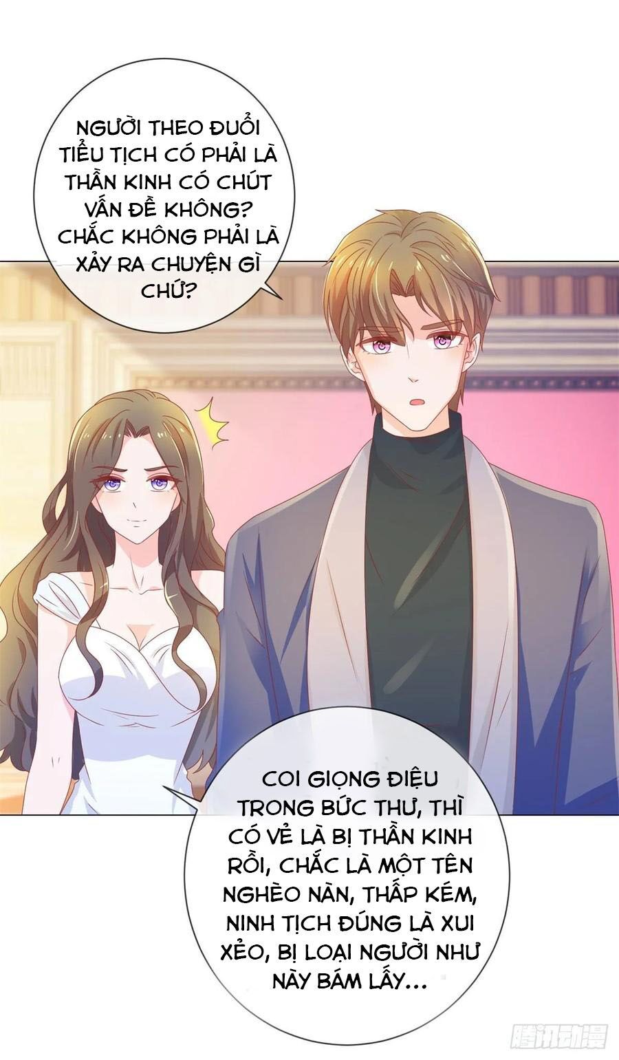 đọc truyện Ẩn Hôn 100%: Chọc Tức Vợ Yêu Mua Một Tặng Một Chương 136 ảnh 28 tại Thiên Thai Truyện