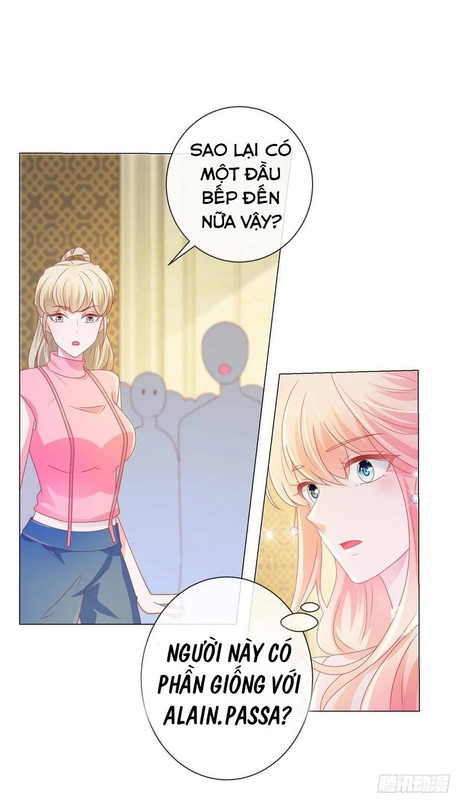 đọc truyện Ẩn Hôn 100%: Chọc Tức Vợ Yêu Mua Một Tặng Một Chương 136 ảnh 33 tại Thiên Thai Truyện