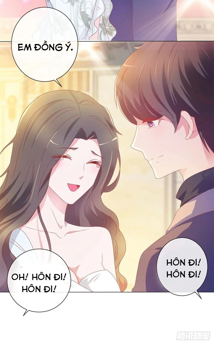 đọc truyện Ẩn Hôn 100%: Chọc Tức Vợ Yêu Mua Một Tặng Một Chương 136 ảnh 9 tại Thiên Thai Truyện