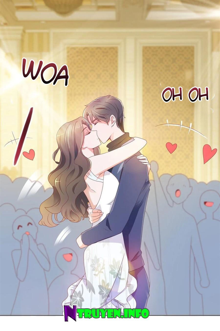 đọc truyện Ẩn Hôn 100%: Chọc Tức Vợ Yêu Mua Một Tặng Một Chương 136 ảnh 10 tại Thiên Thai Truyện