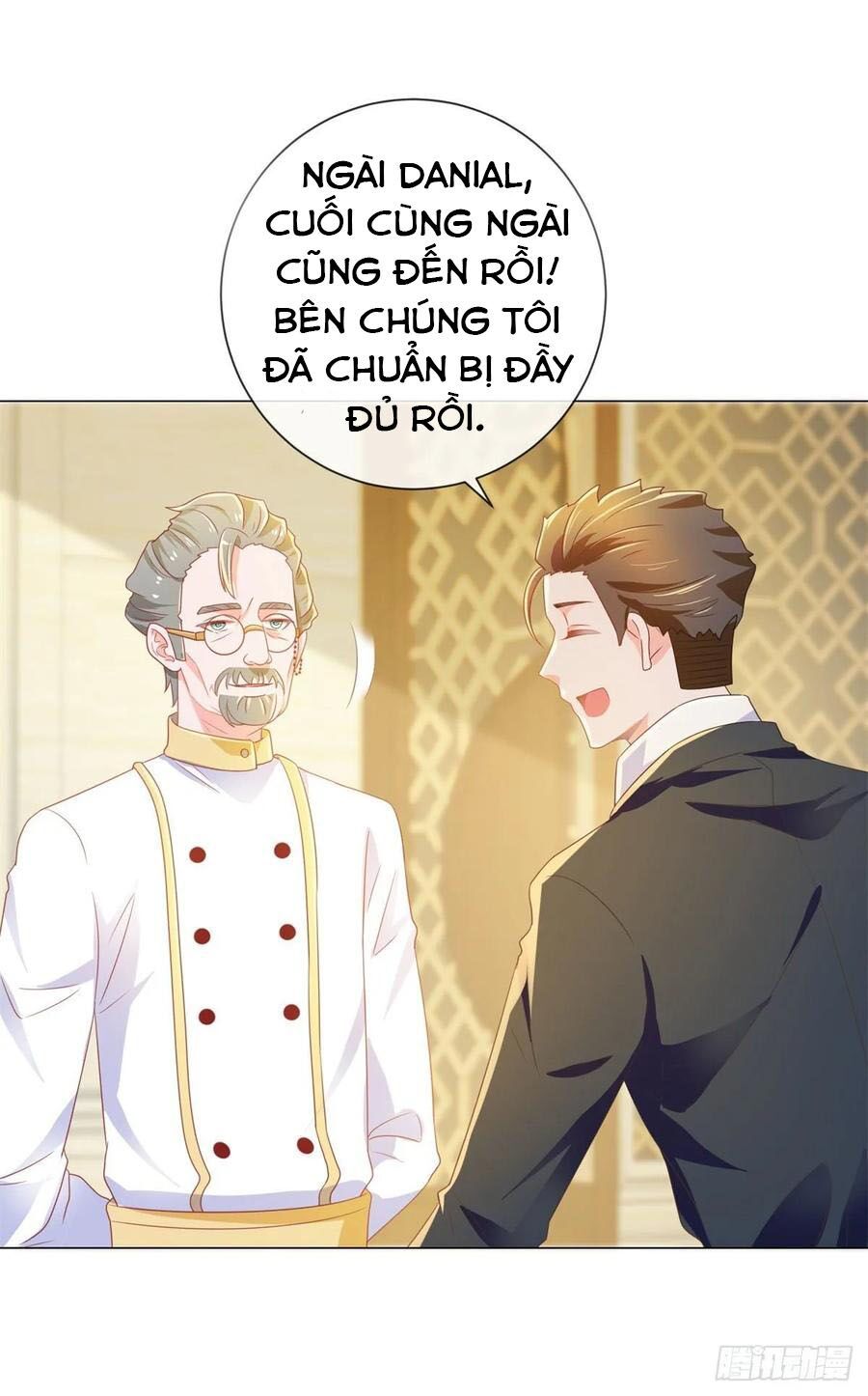 đọc truyện Ẩn Hôn 100%: Chọc Tức Vợ Yêu Mua Một Tặng Một Chương 137 ảnh 12 tại Thiên Thai Truyện