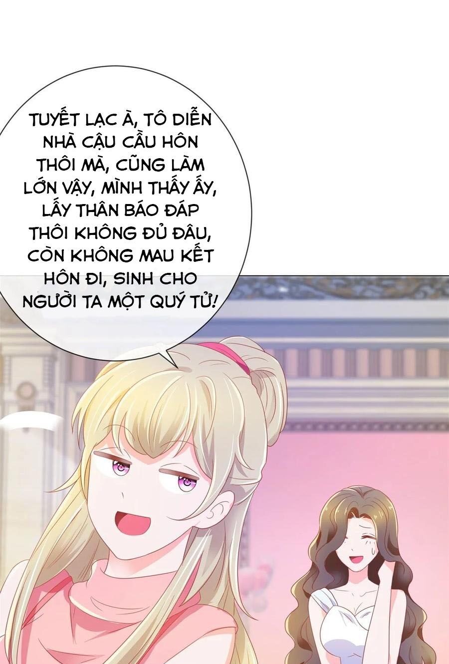 đọc truyện Ẩn Hôn 100%: Chọc Tức Vợ Yêu Mua Một Tặng Một Chương 137 ảnh 14 tại Thiên Thai Truyện