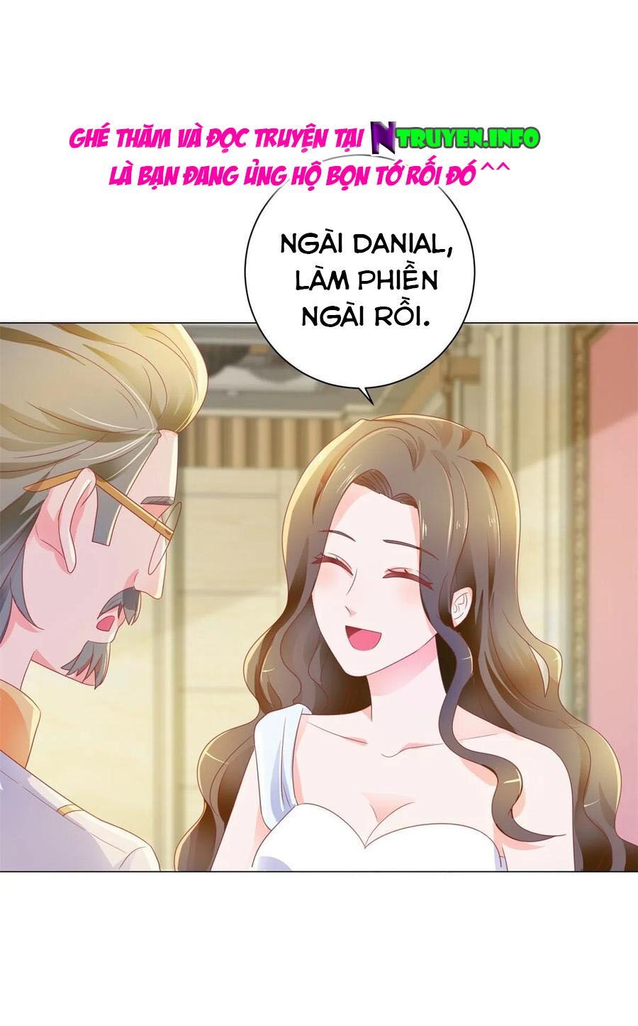 đọc truyện Ẩn Hôn 100%: Chọc Tức Vợ Yêu Mua Một Tặng Một Chương 137 ảnh 31 tại Thiên Thai Truyện