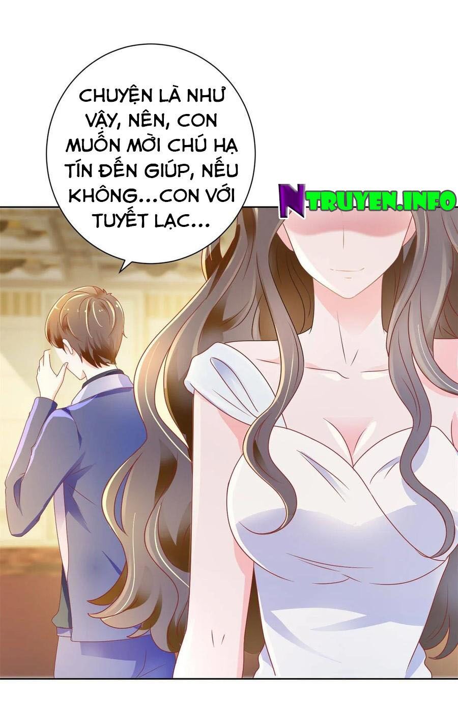 đọc truyện Ẩn Hôn 100%: Chọc Tức Vợ Yêu Mua Một Tặng Một Chương 138 ảnh 23 tại Thiên Thai Truyện