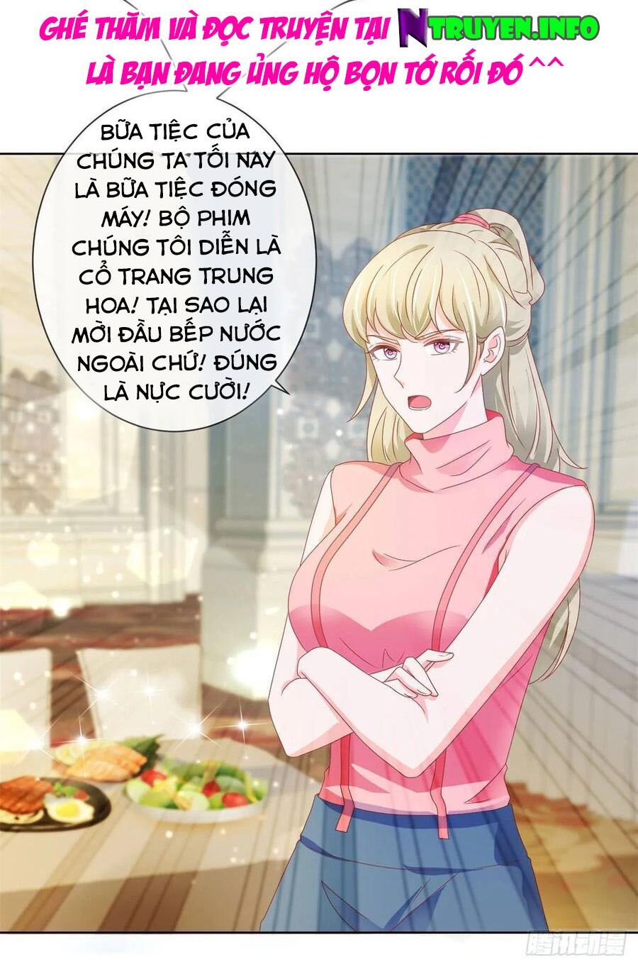 đọc truyện Ẩn Hôn 100%: Chọc Tức Vợ Yêu Mua Một Tặng Một Chương 138 ảnh 31 tại Thiên Thai Truyện