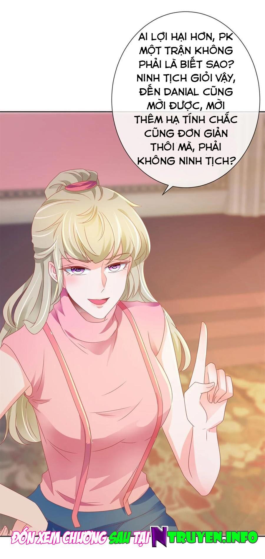 đọc truyện Ẩn Hôn 100%: Chọc Tức Vợ Yêu Mua Một Tặng Một Chương 138 ảnh 38 tại Thiên Thai Truyện