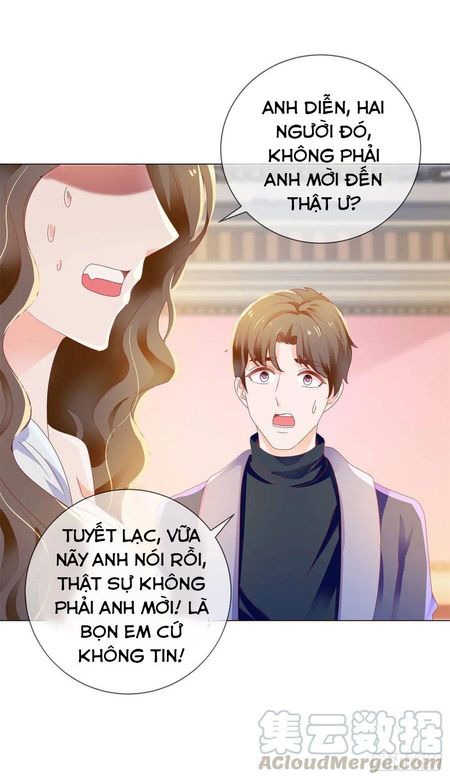 đọc truyện Ẩn Hôn 100%: Chọc Tức Vợ Yêu Mua Một Tặng Một Chương 138 ảnh 10 tại Thiên Thai Truyện