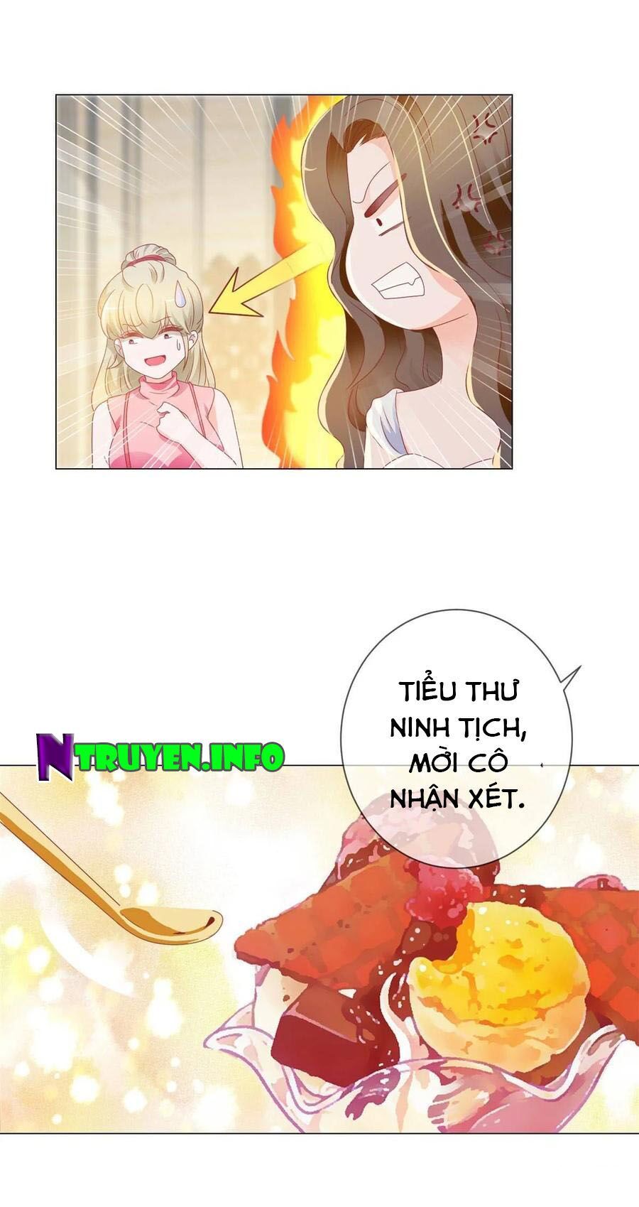 đọc truyện Ẩn Hôn 100%: Chọc Tức Vợ Yêu Mua Một Tặng Một Chương 138 ảnh 11 tại Thiên Thai Truyện