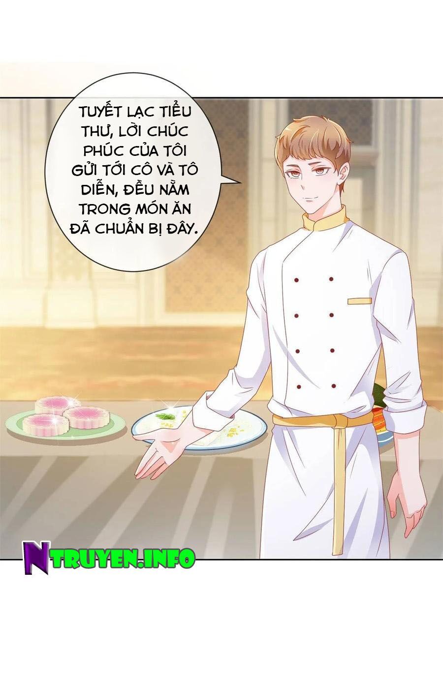 đọc truyện Ẩn Hôn 100%: Chọc Tức Vợ Yêu Mua Một Tặng Một Chương 139 ảnh 16 tại Thiên Thai Truyện