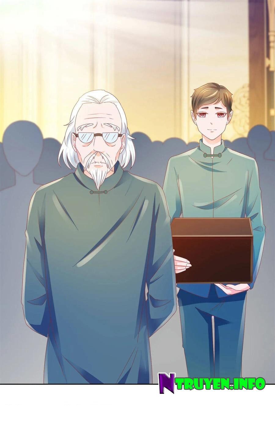 đọc truyện Ẩn Hôn 100%: Chọc Tức Vợ Yêu Mua Một Tặng Một Chương 139 ảnh 20 tại Thiên Thai Truyện