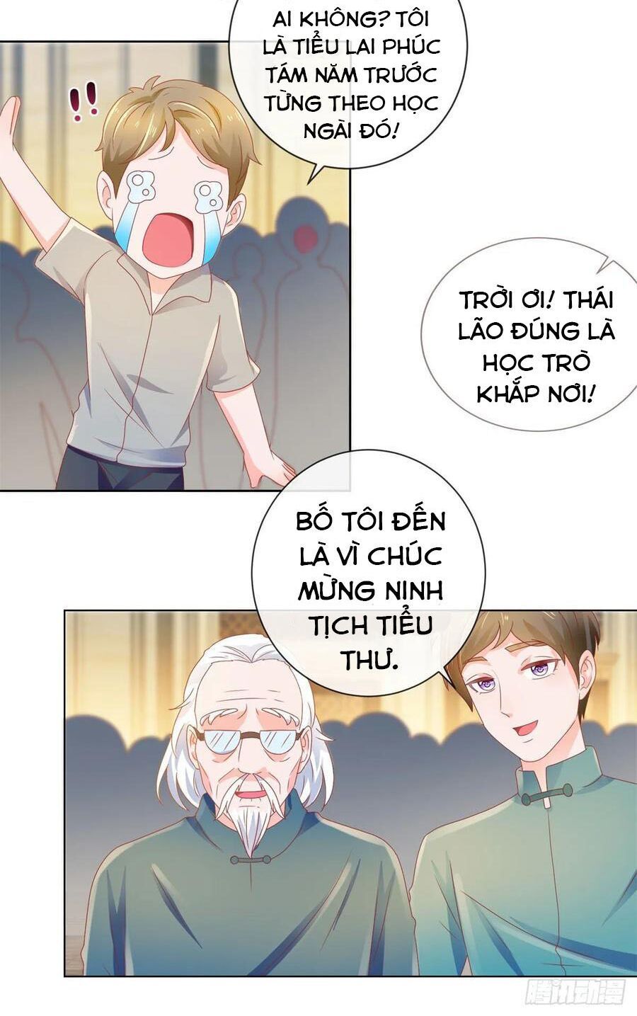 đọc truyện Ẩn Hôn 100%: Chọc Tức Vợ Yêu Mua Một Tặng Một Chương 139 ảnh 24 tại Thiên Thai Truyện