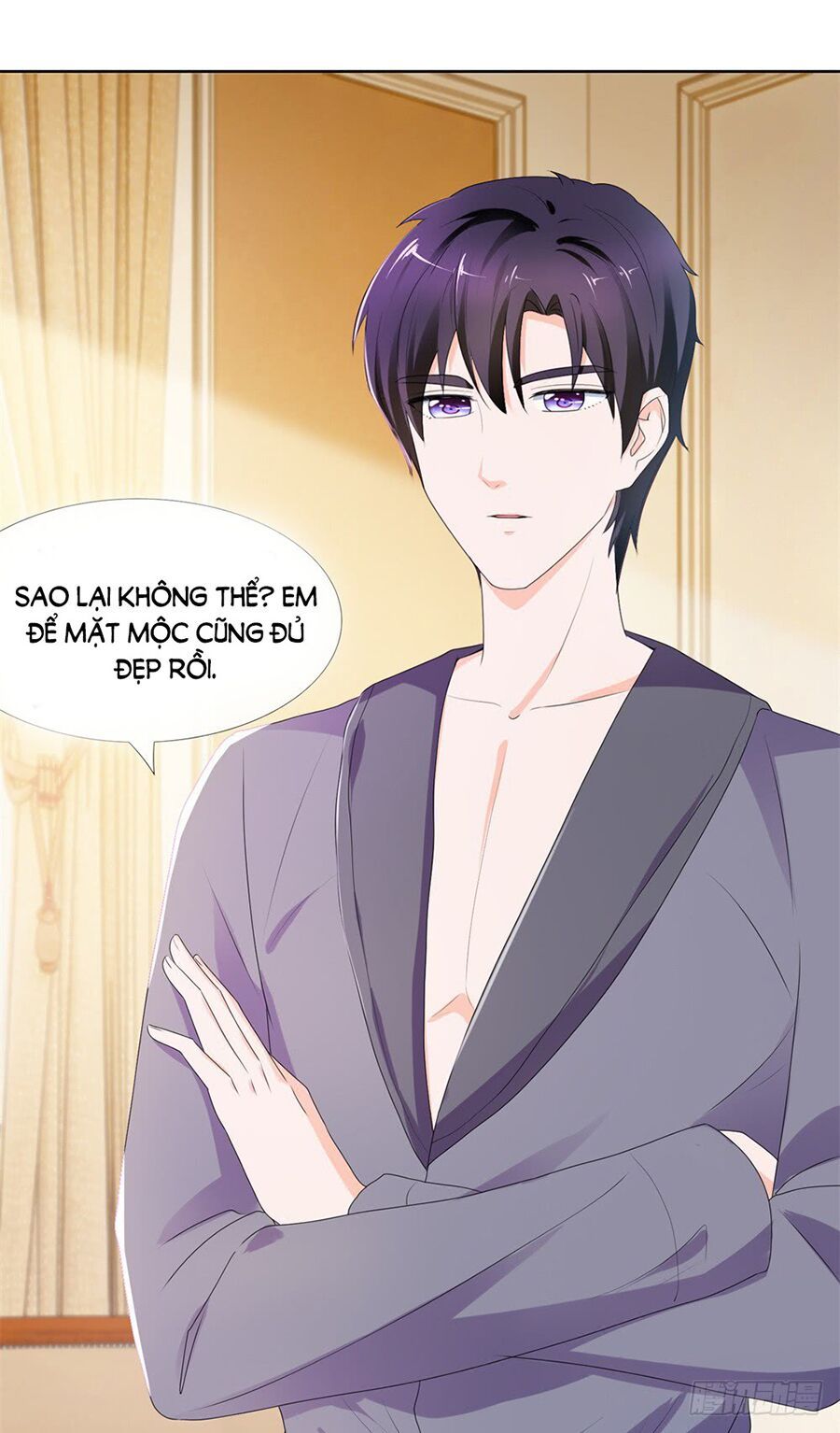 đọc truyện Ẩn Hôn 100%: Chọc Tức Vợ Yêu Mua Một Tặng Một Chương 14 ảnh 17 tại Thiên Thai Truyện