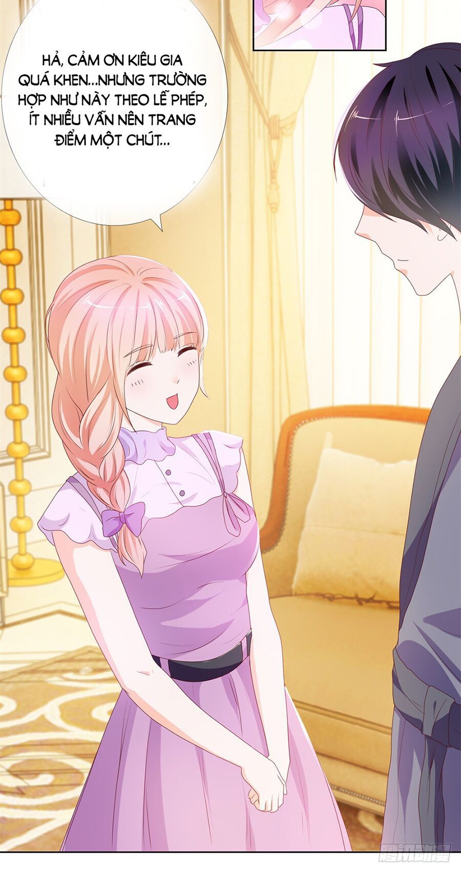 đọc truyện Ẩn Hôn 100%: Chọc Tức Vợ Yêu Mua Một Tặng Một Chương 14 ảnh 19 tại Thiên Thai Truyện