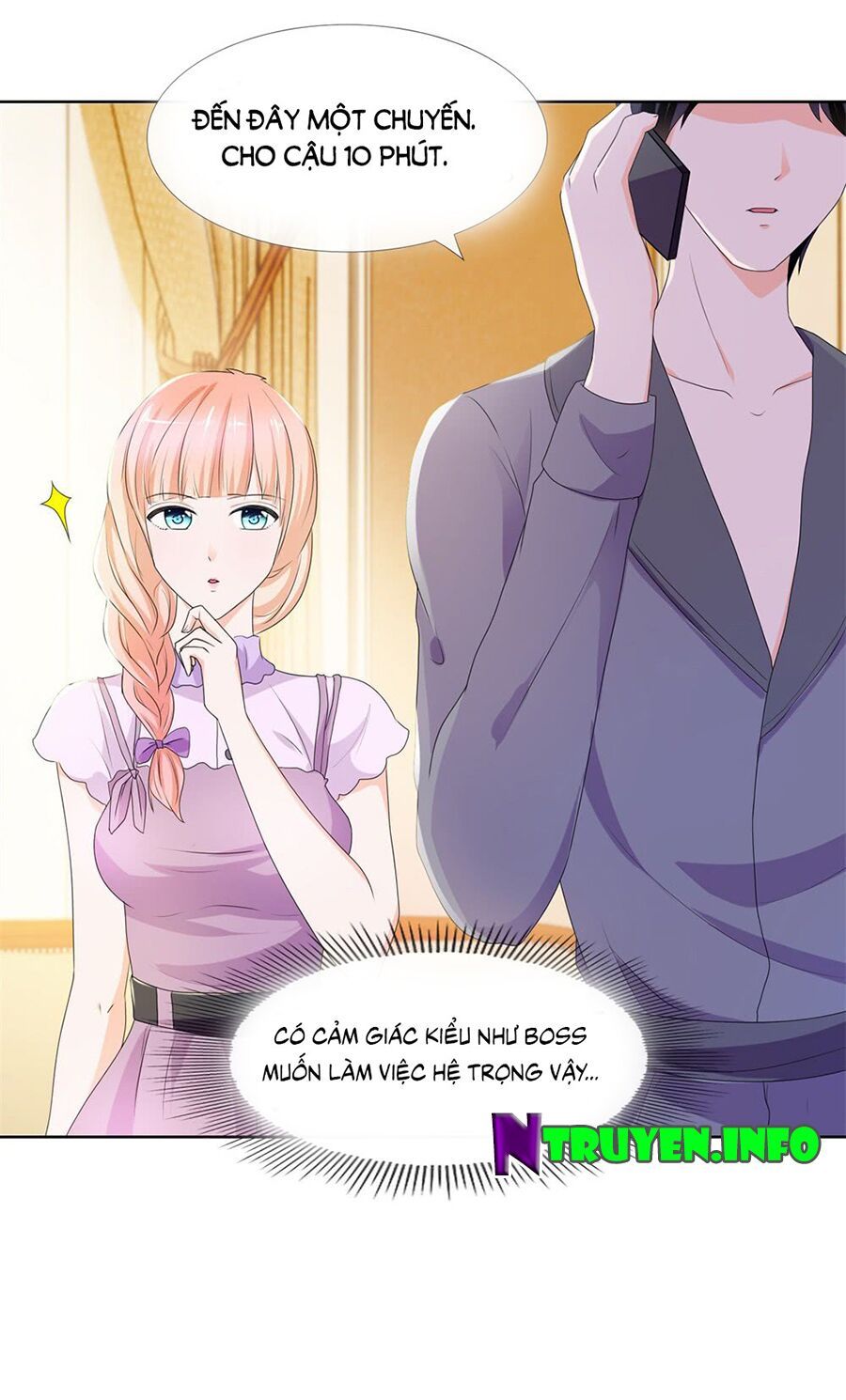 đọc truyện Ẩn Hôn 100%: Chọc Tức Vợ Yêu Mua Một Tặng Một Chương 14 ảnh 21 tại Thiên Thai Truyện