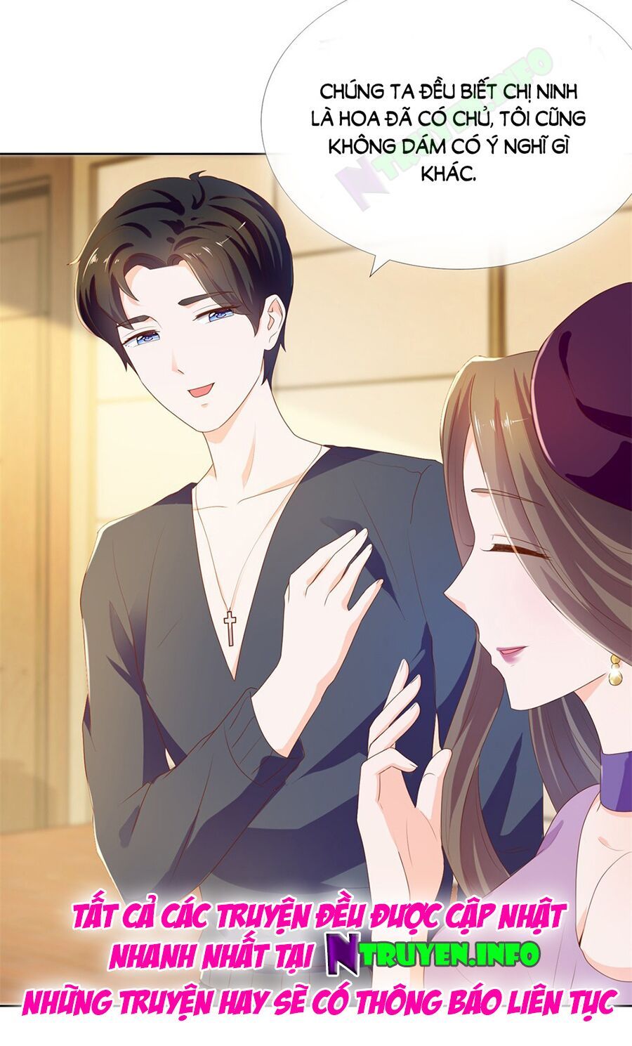 đọc truyện Ẩn Hôn 100%: Chọc Tức Vợ Yêu Mua Một Tặng Một Chương 14 ảnh 26 tại Thiên Thai Truyện