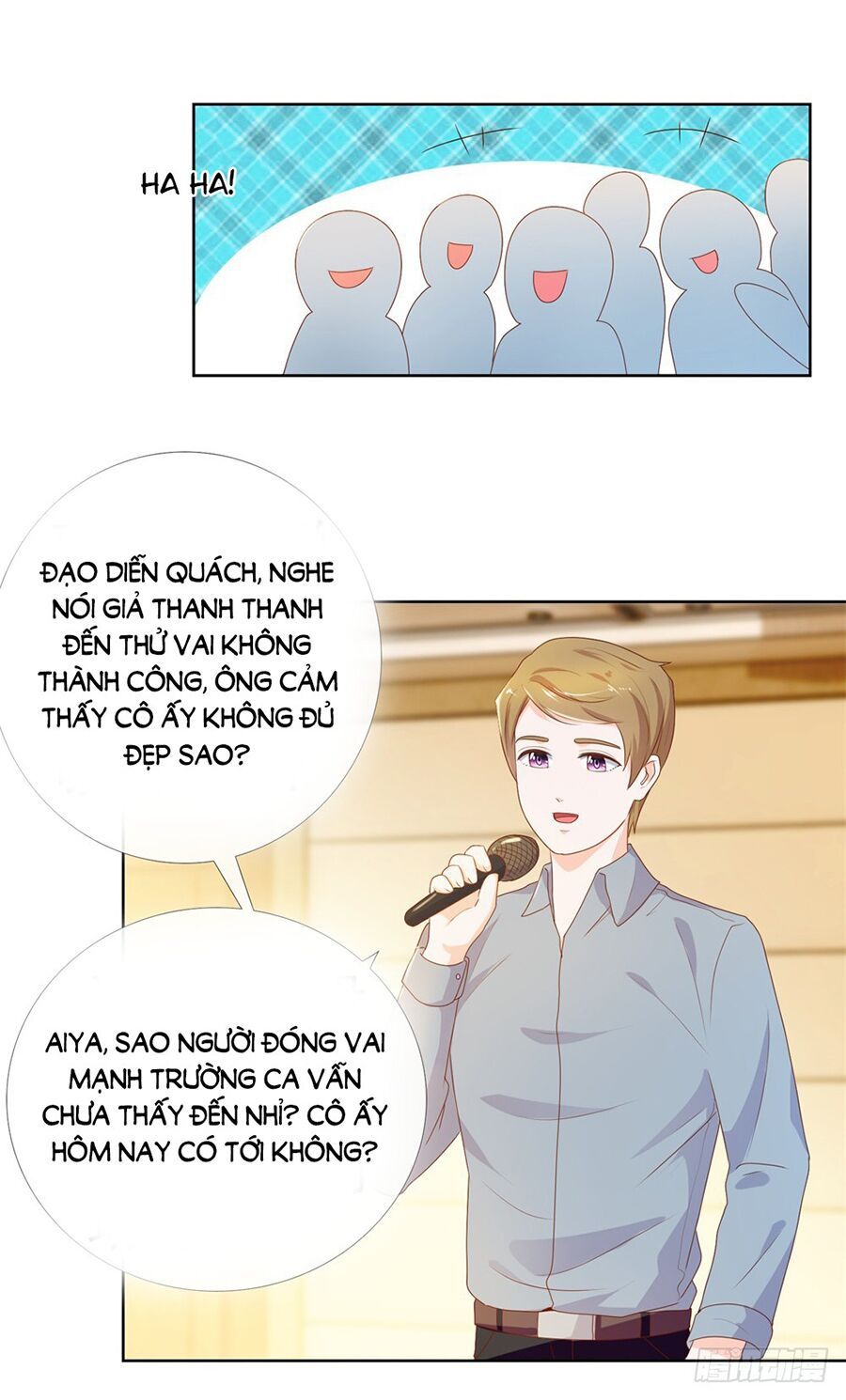 đọc truyện Ẩn Hôn 100%: Chọc Tức Vợ Yêu Mua Một Tặng Một Chương 14 ảnh 27 tại Thiên Thai Truyện