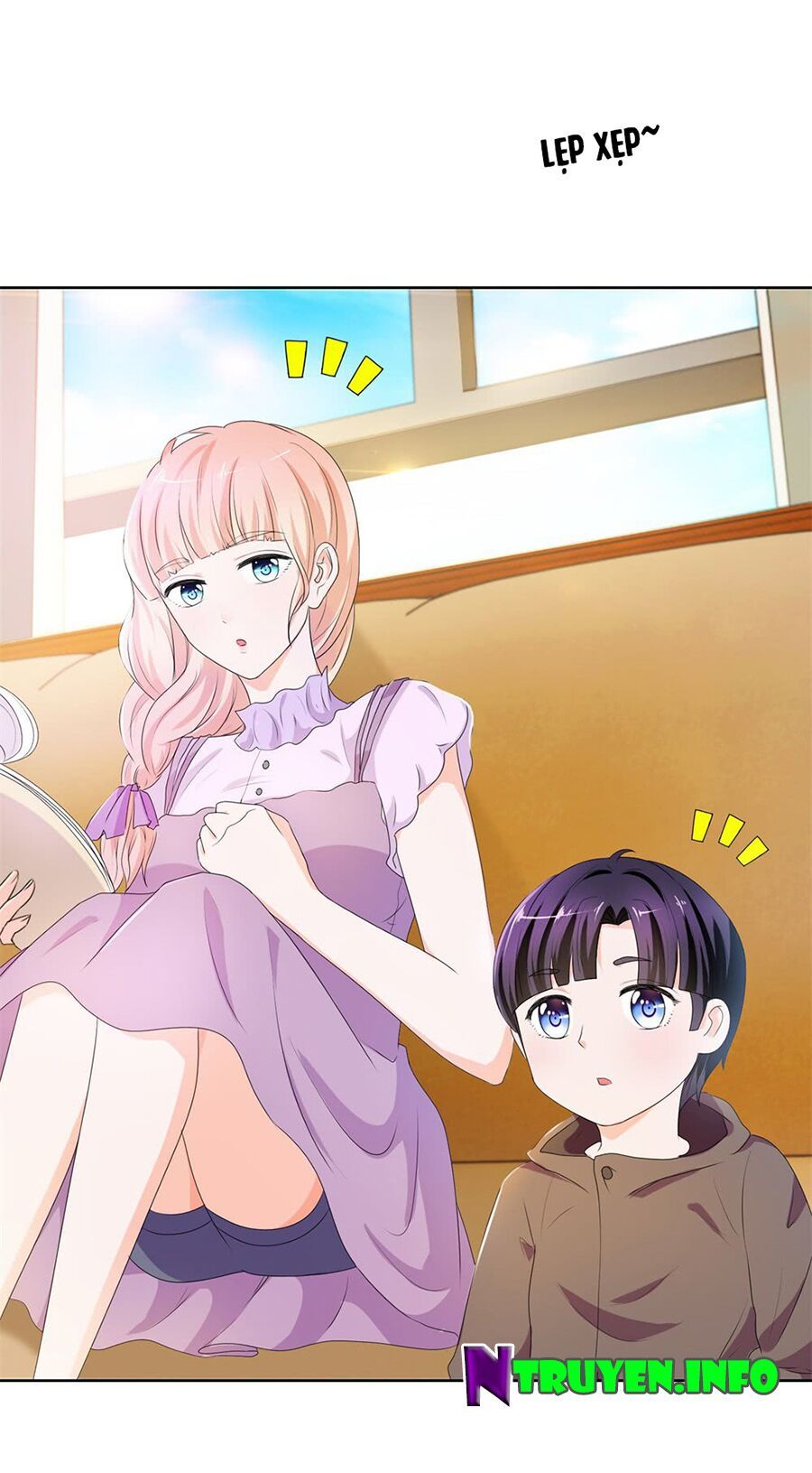 đọc truyện Ẩn Hôn 100%: Chọc Tức Vợ Yêu Mua Một Tặng Một Chương 14 ảnh 6 tại Thiên Thai Truyện