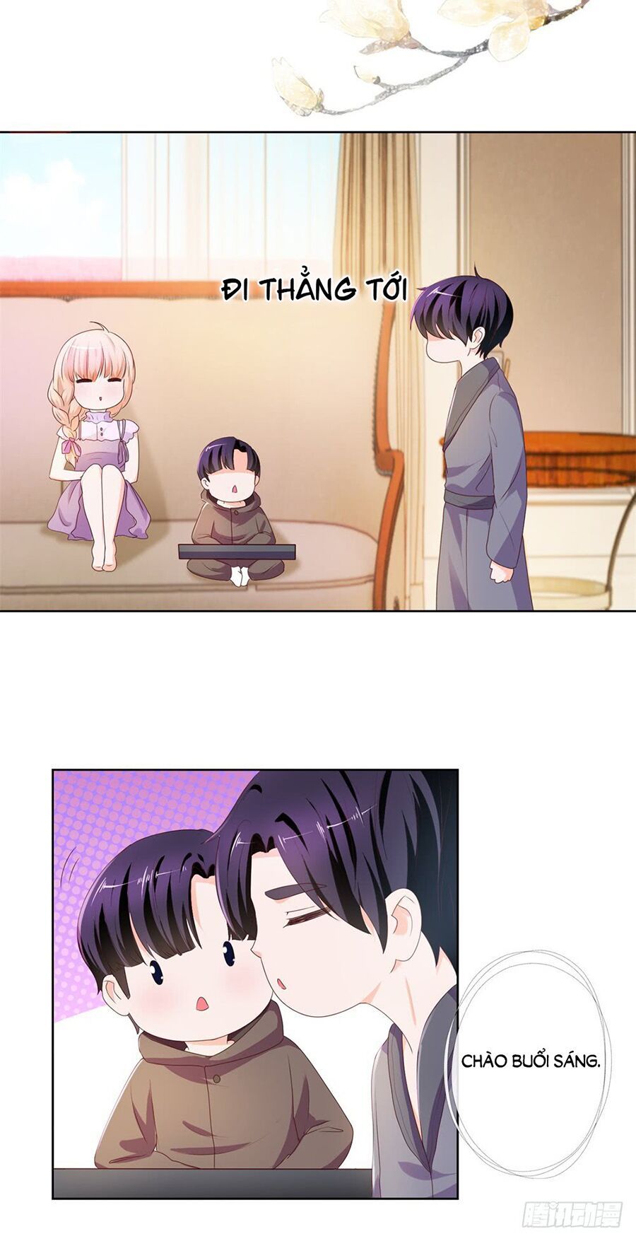 đọc truyện Ẩn Hôn 100%: Chọc Tức Vợ Yêu Mua Một Tặng Một Chương 14 ảnh 8 tại Thiên Thai Truyện