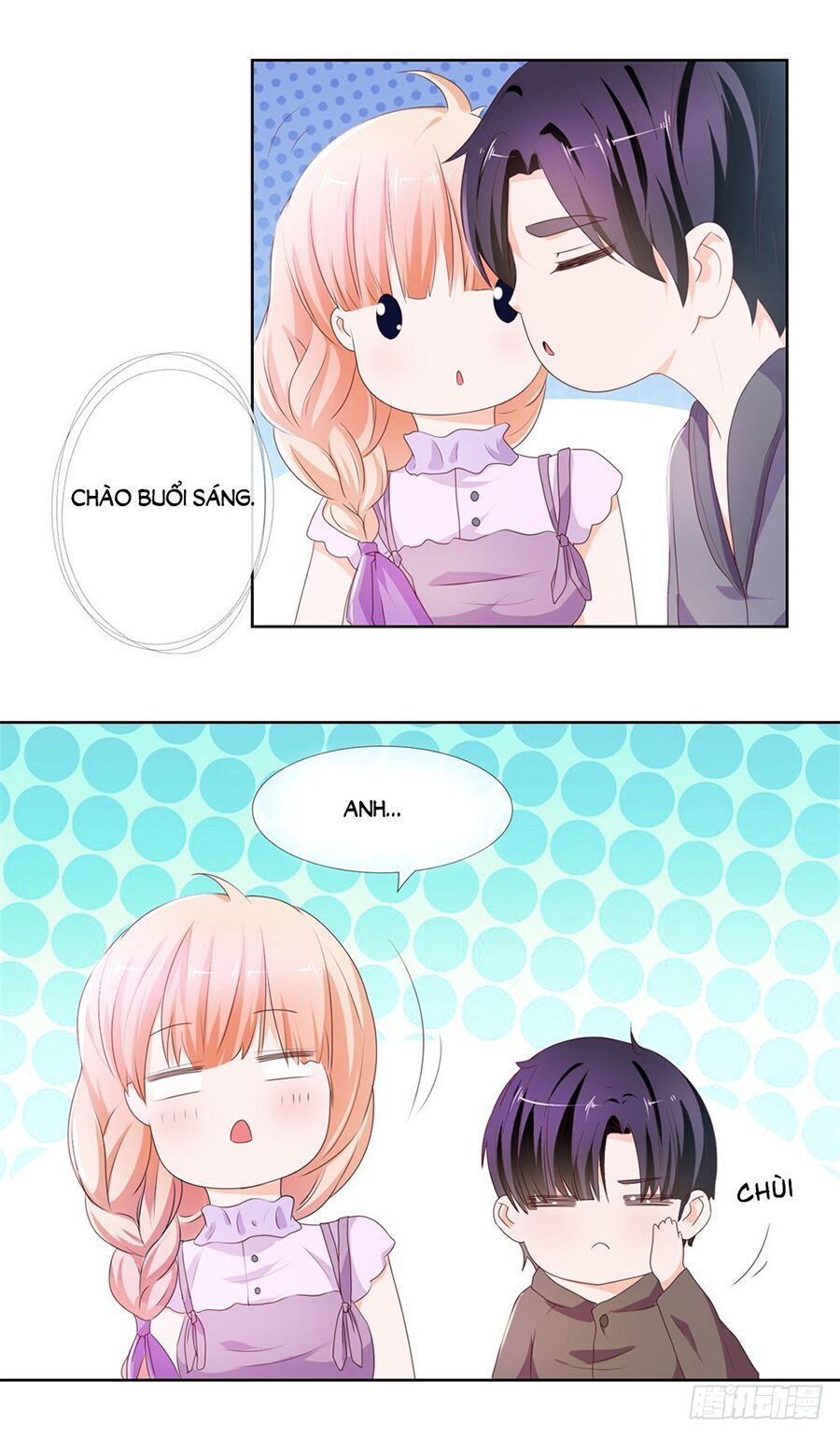 đọc truyện Ẩn Hôn 100%: Chọc Tức Vợ Yêu Mua Một Tặng Một Chương 14 ảnh 9 tại Thiên Thai Truyện