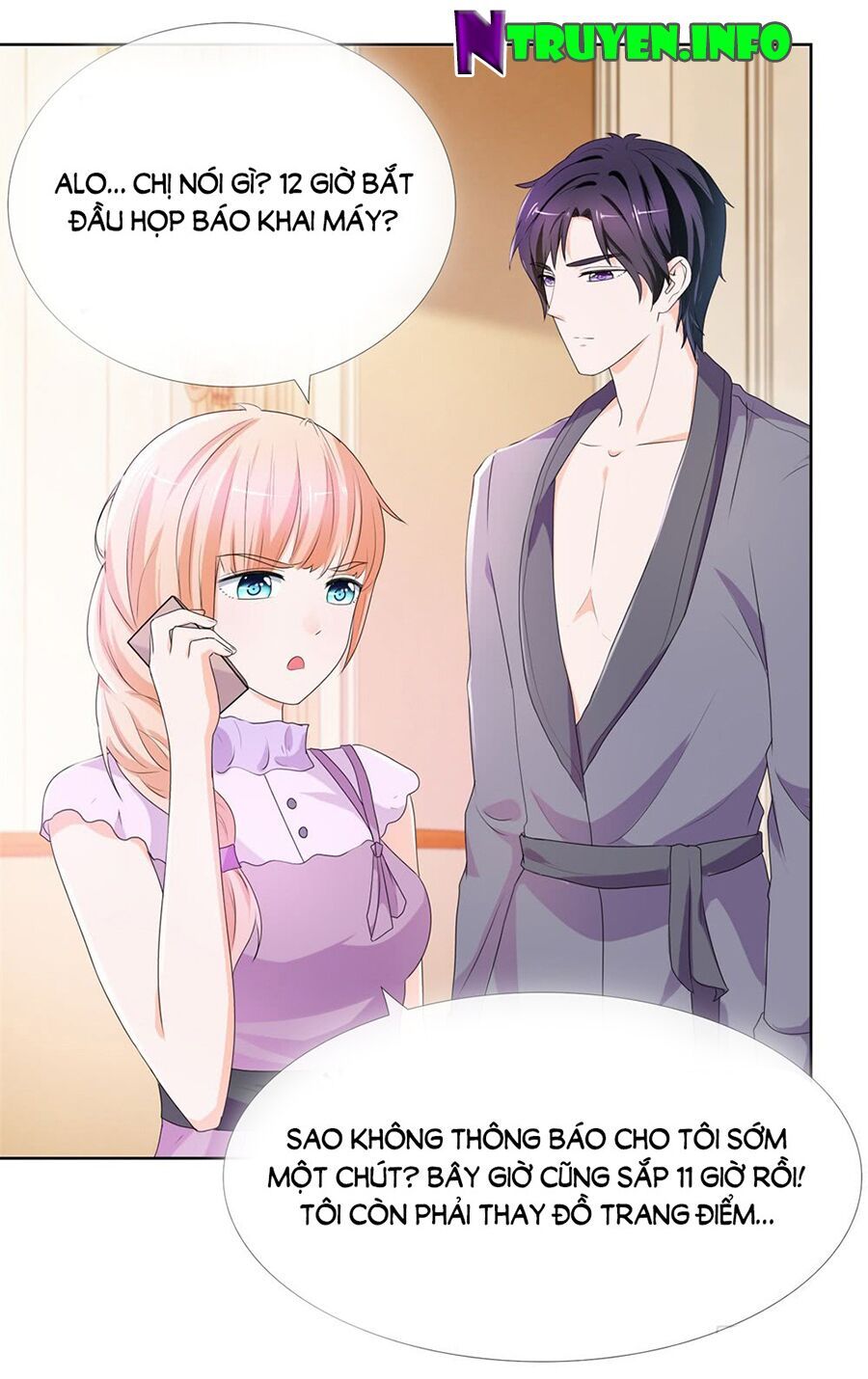 đọc truyện Ẩn Hôn 100%: Chọc Tức Vợ Yêu Mua Một Tặng Một Chương 14 ảnh 11 tại Thiên Thai Truyện