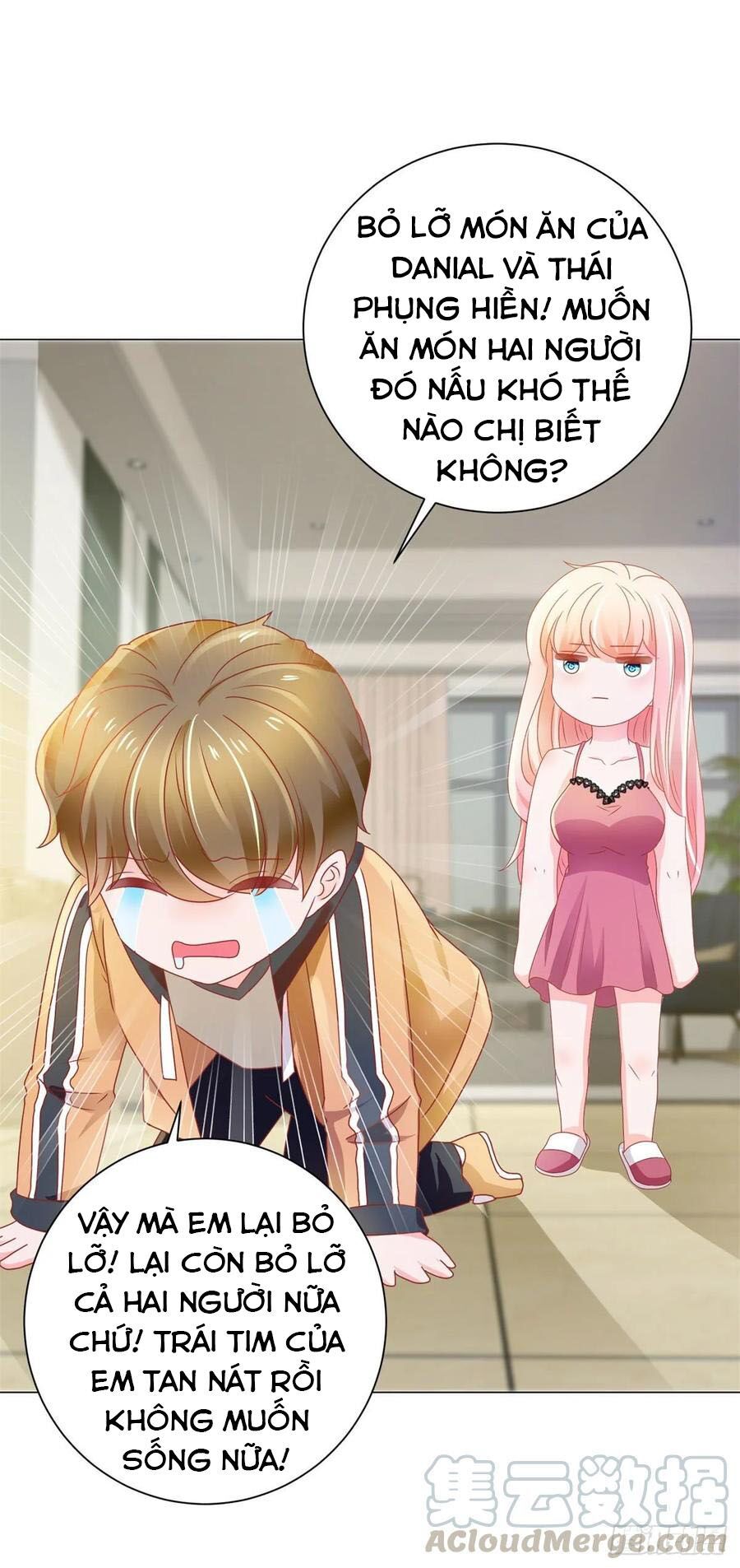 đọc truyện Ẩn Hôn 100%: Chọc Tức Vợ Yêu Mua Một Tặng Một Chương 140 ảnh 13 tại Thiên Thai Truyện