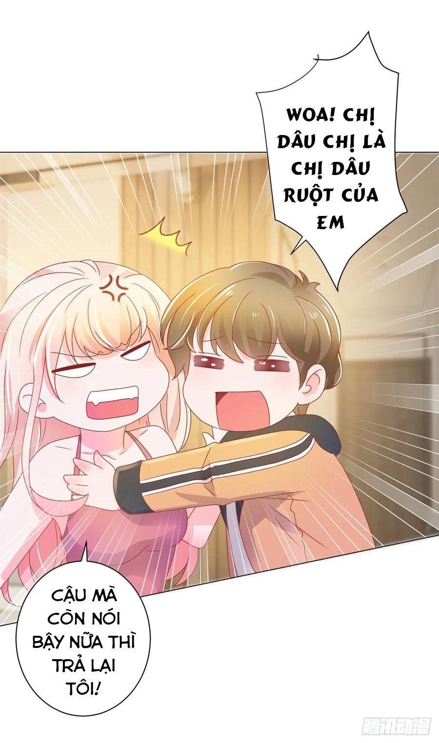 đọc truyện Ẩn Hôn 100%: Chọc Tức Vợ Yêu Mua Một Tặng Một Chương 140 ảnh 16 tại Thiên Thai Truyện