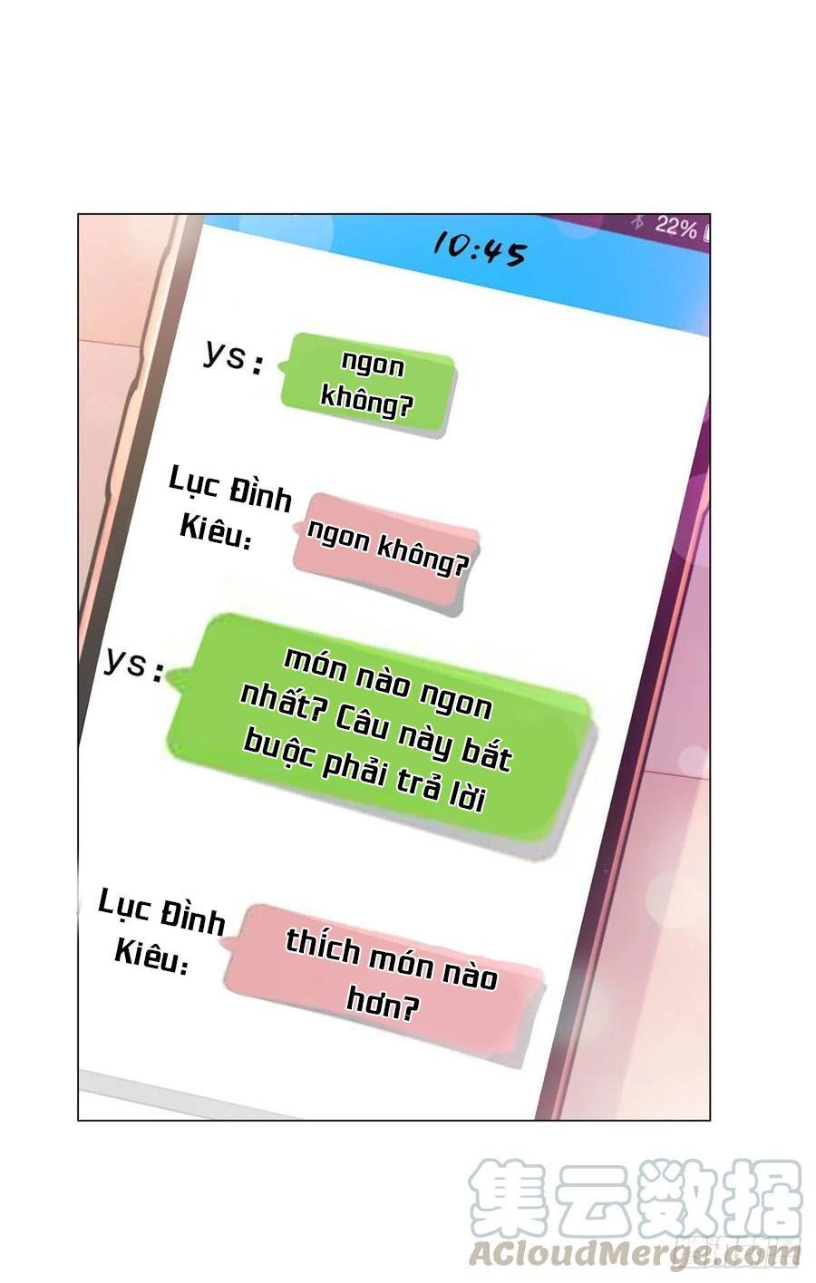 đọc truyện Ẩn Hôn 100%: Chọc Tức Vợ Yêu Mua Một Tặng Một Chương 140 ảnh 24 tại Thiên Thai Truyện