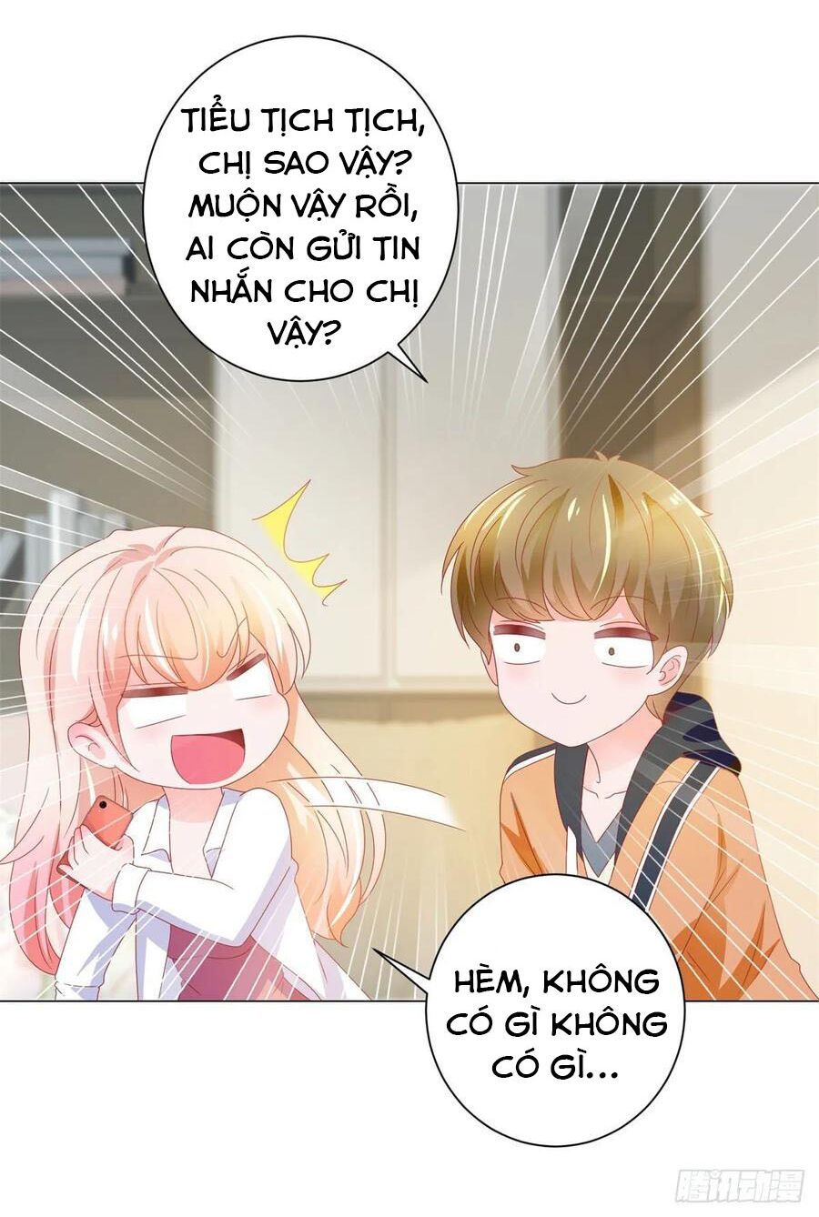 đọc truyện Ẩn Hôn 100%: Chọc Tức Vợ Yêu Mua Một Tặng Một Chương 140 ảnh 26 tại Thiên Thai Truyện