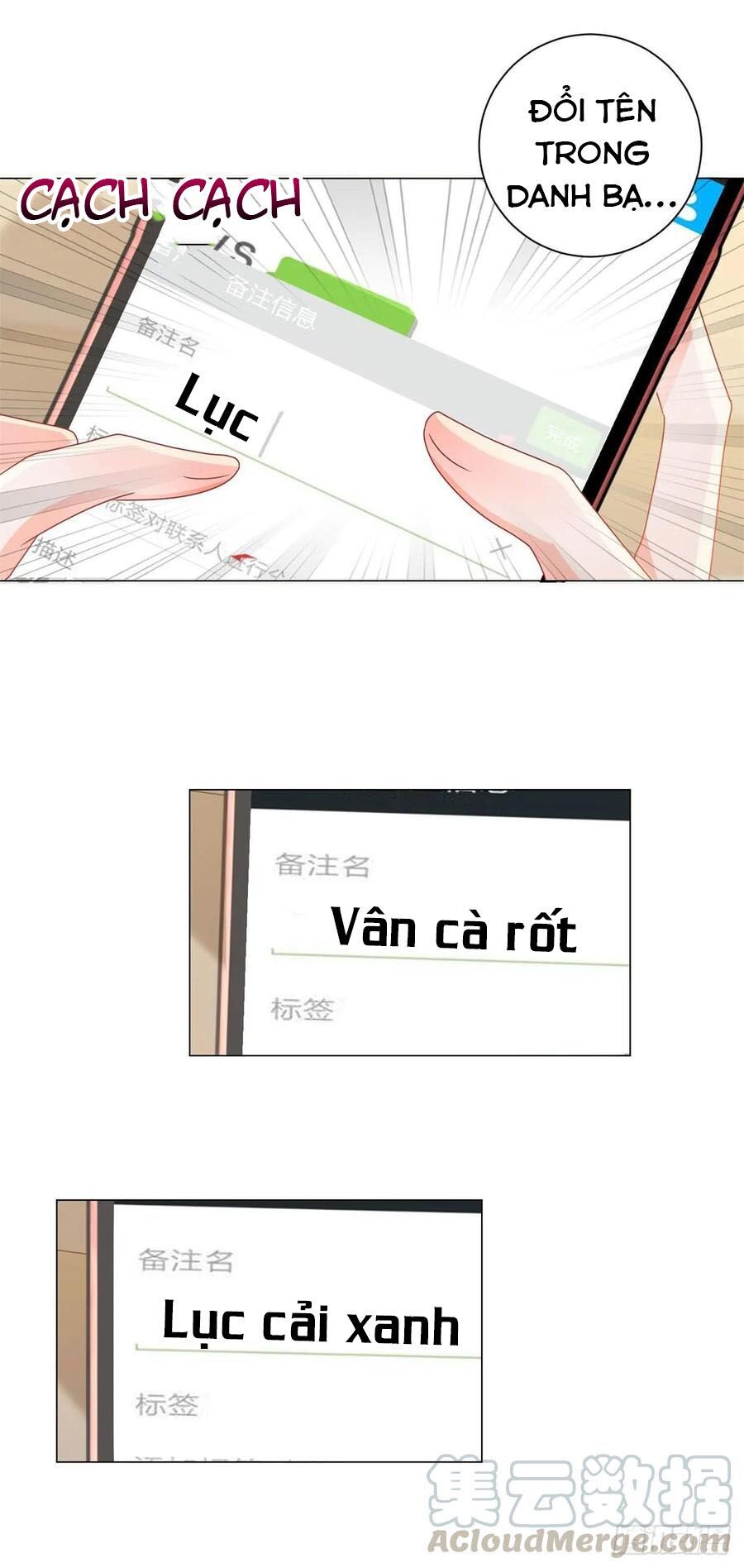 đọc truyện Ẩn Hôn 100%: Chọc Tức Vợ Yêu Mua Một Tặng Một Chương 140 ảnh 28 tại Thiên Thai Truyện