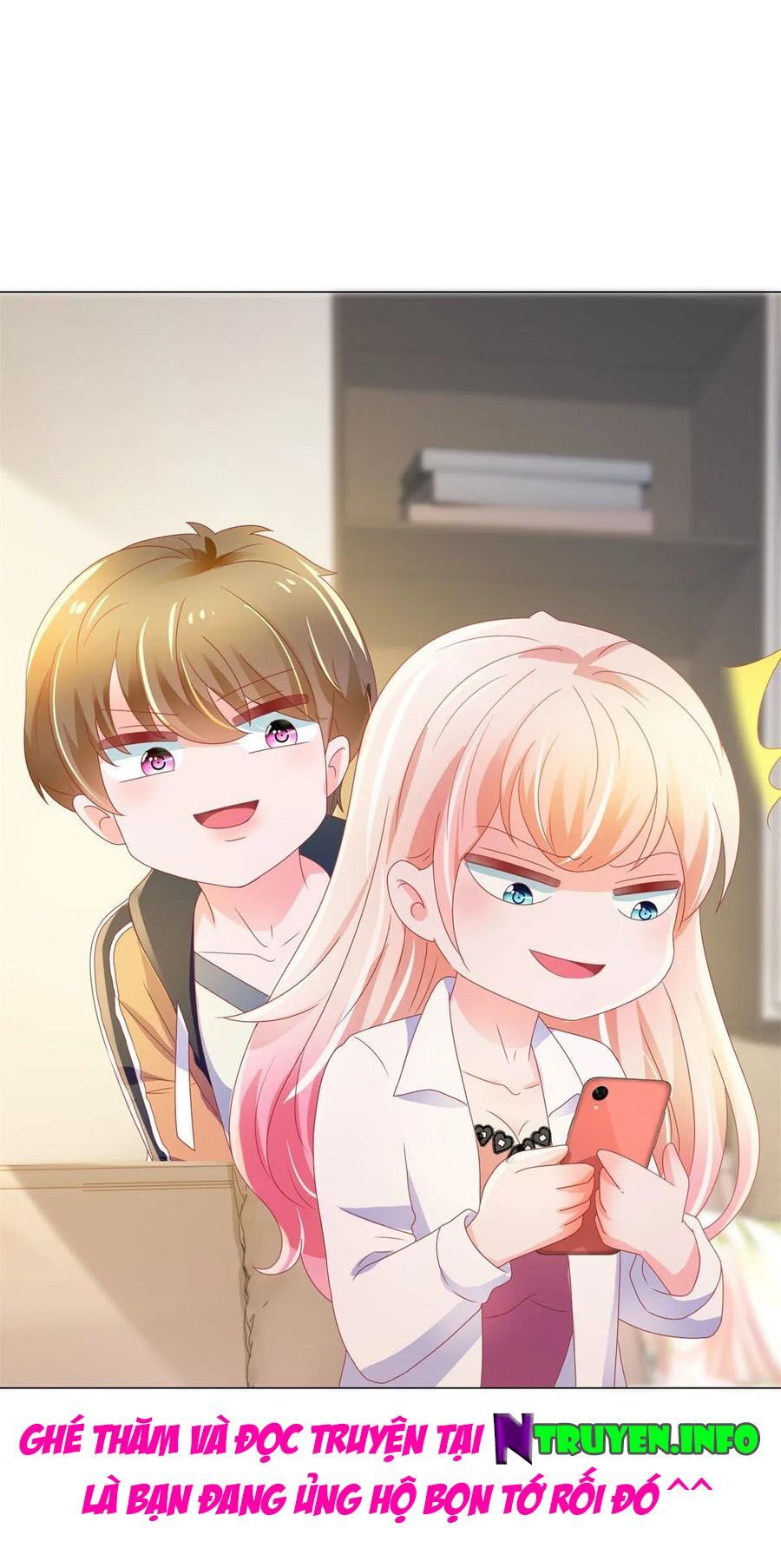 đọc truyện Ẩn Hôn 100%: Chọc Tức Vợ Yêu Mua Một Tặng Một Chương 140 ảnh 29 tại Thiên Thai Truyện