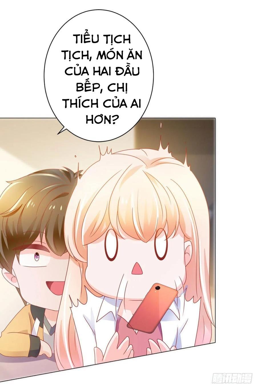 đọc truyện Ẩn Hôn 100%: Chọc Tức Vợ Yêu Mua Một Tặng Một Chương 140 ảnh 30 tại Thiên Thai Truyện