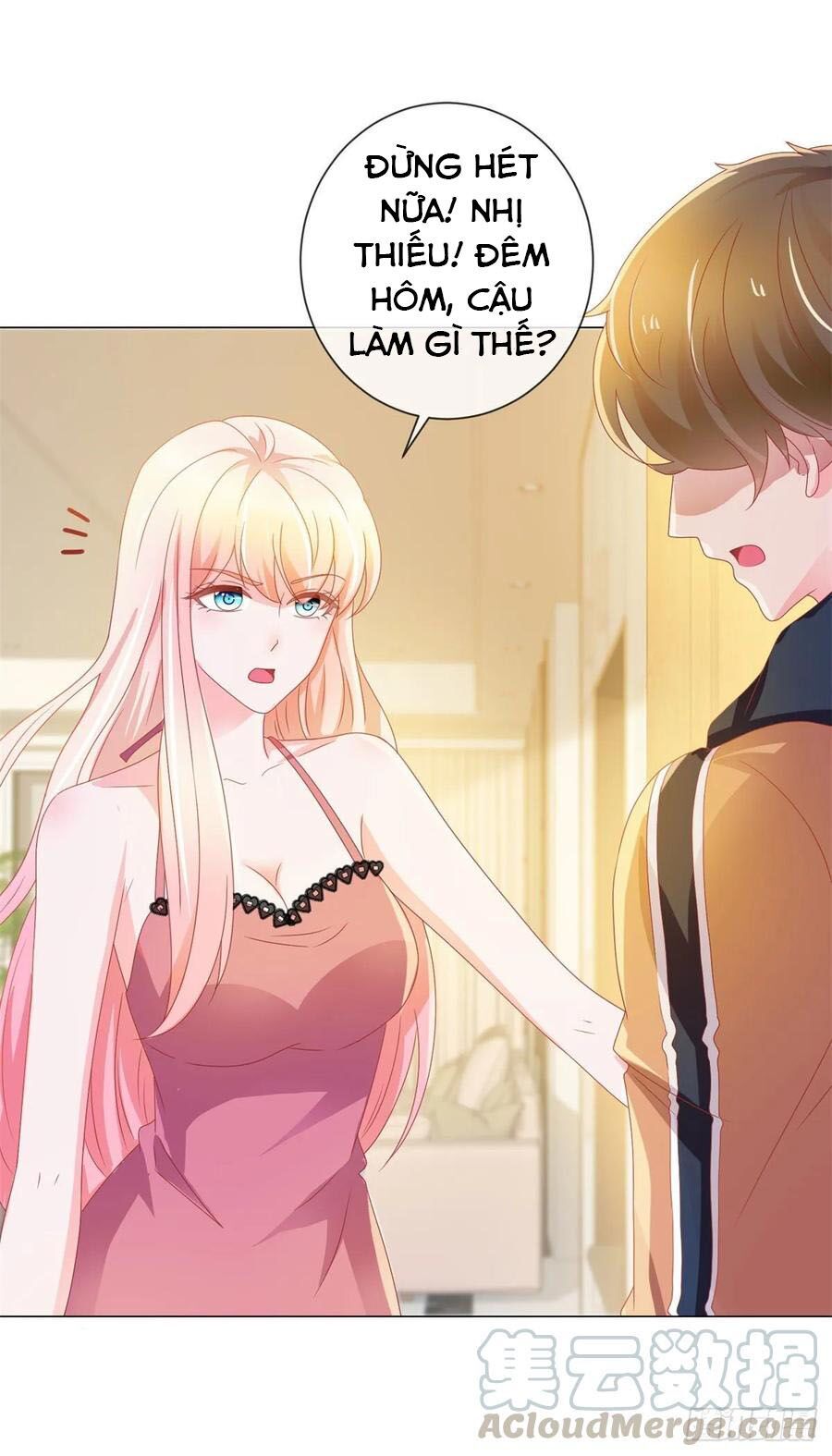 đọc truyện Ẩn Hôn 100%: Chọc Tức Vợ Yêu Mua Một Tặng Một Chương 140 ảnh 10 tại Thiên Thai Truyện