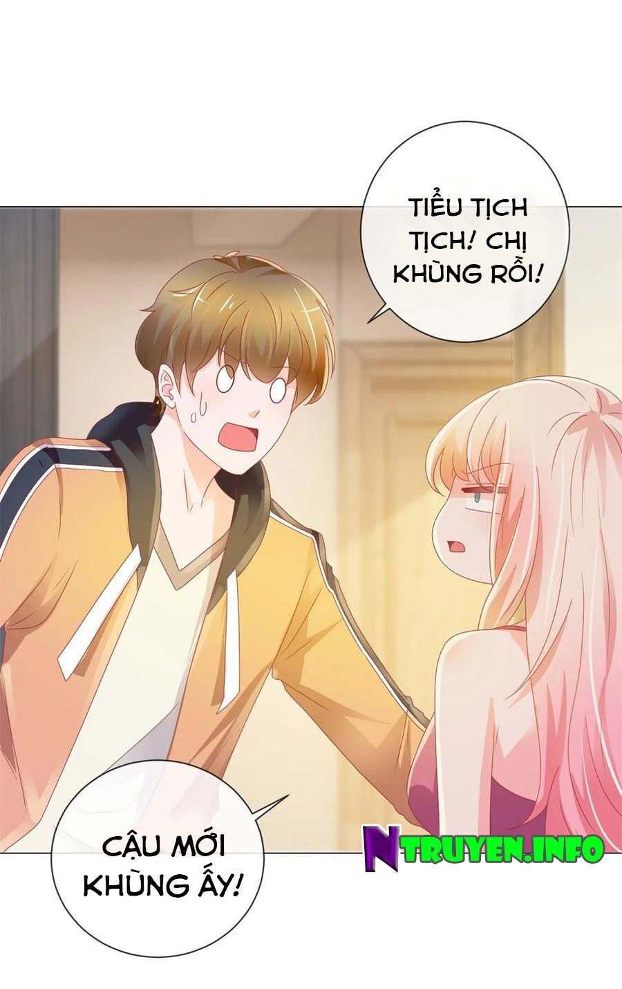 đọc truyện Ẩn Hôn 100%: Chọc Tức Vợ Yêu Mua Một Tặng Một Chương 140 ảnh 11 tại Thiên Thai Truyện