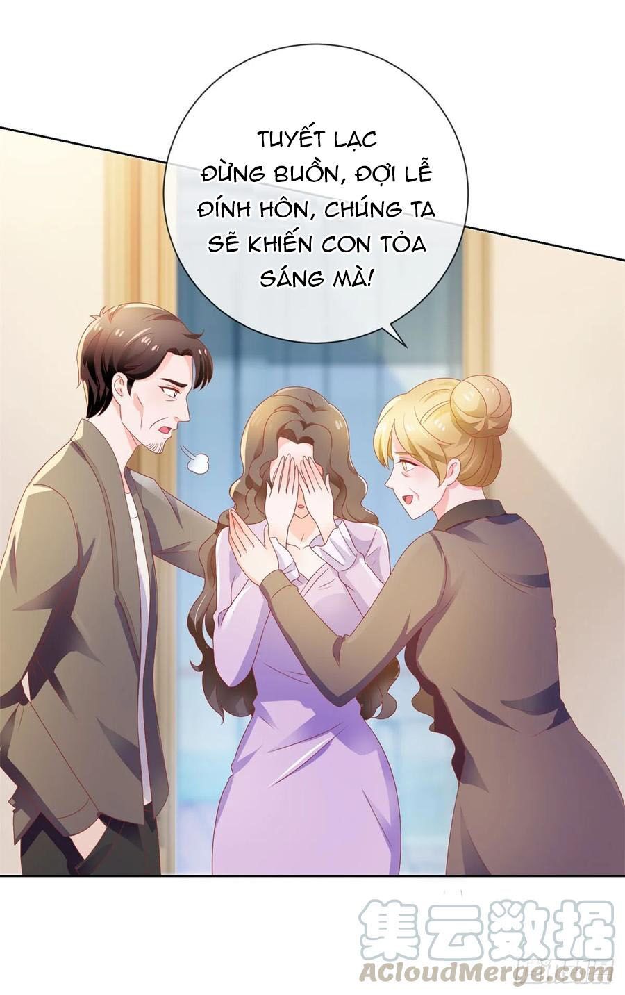 đọc truyện Ẩn Hôn 100%: Chọc Tức Vợ Yêu Mua Một Tặng Một Chương 141 ảnh 21 tại Thiên Thai Truyện