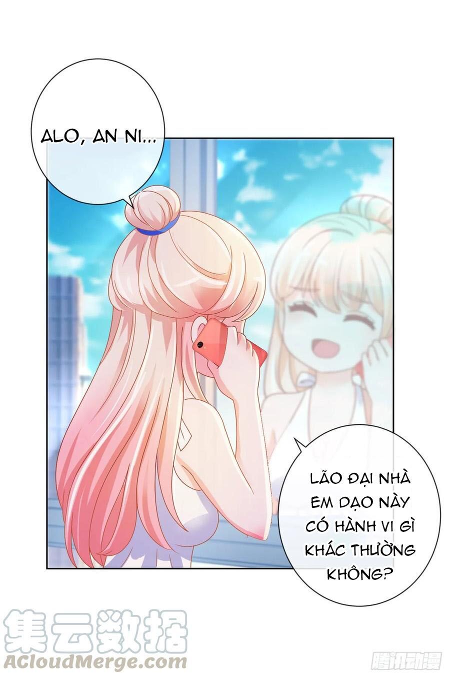 đọc truyện Ẩn Hôn 100%: Chọc Tức Vợ Yêu Mua Một Tặng Một Chương 141 ảnh 27 tại Thiên Thai Truyện