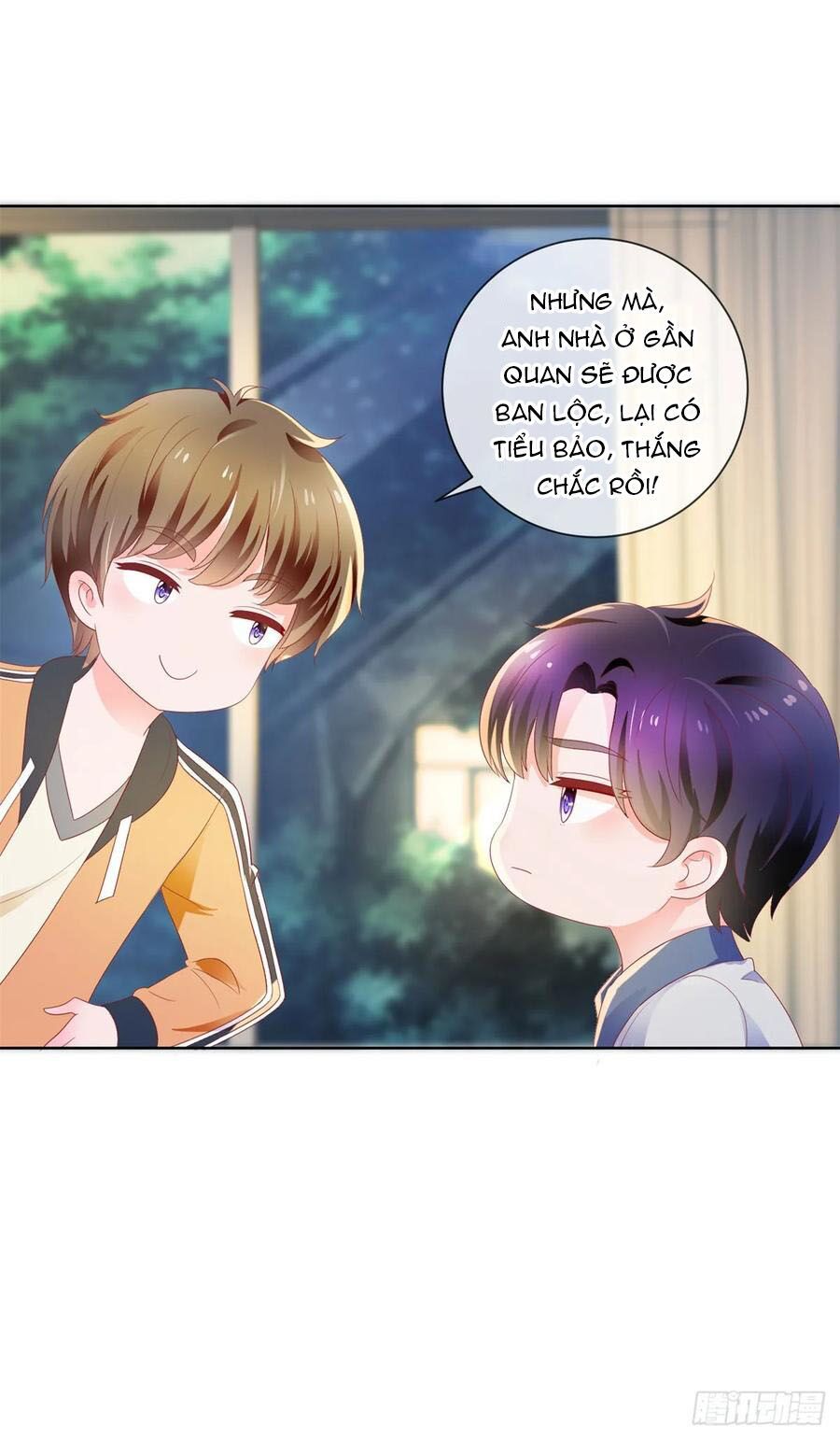 đọc truyện Ẩn Hôn 100%: Chọc Tức Vợ Yêu Mua Một Tặng Một Chương 141 ảnh 9 tại Thiên Thai Truyện