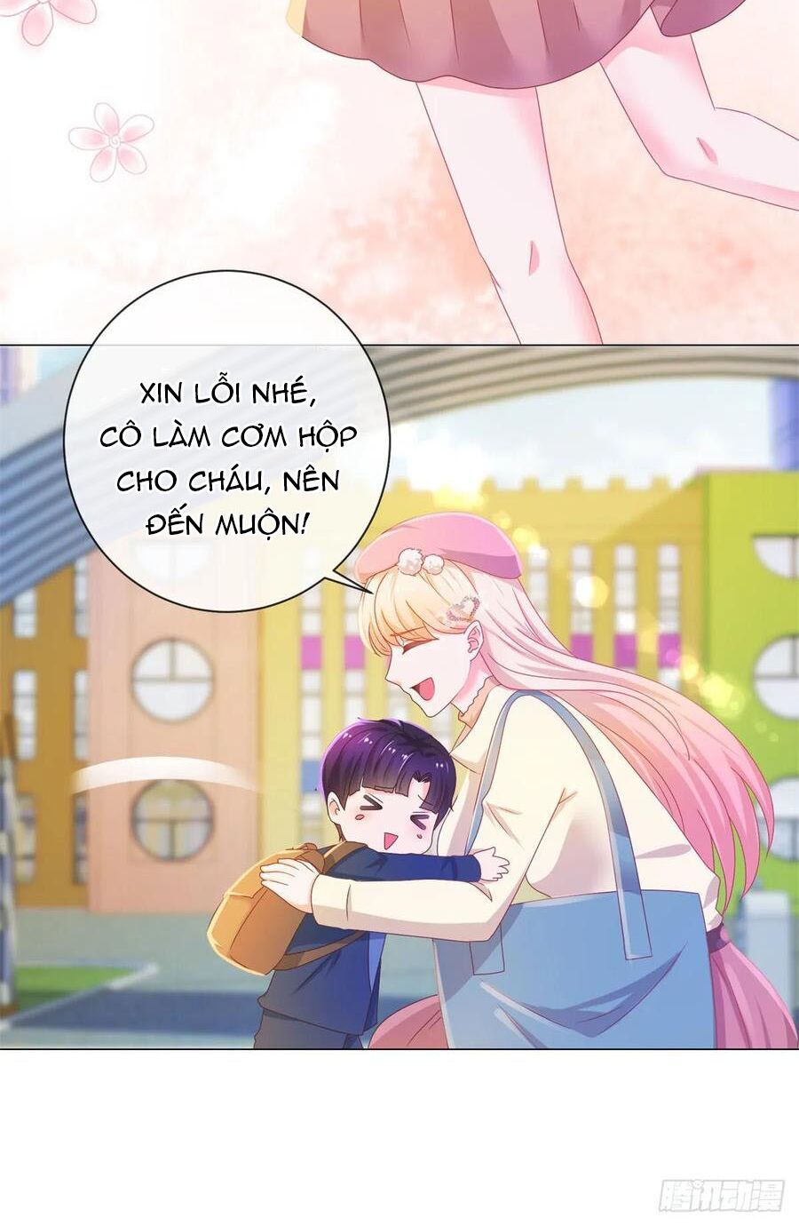 đọc truyện Ẩn Hôn 100%: Chọc Tức Vợ Yêu Mua Một Tặng Một Chương 142 ảnh 15 tại Thiên Thai Truyện