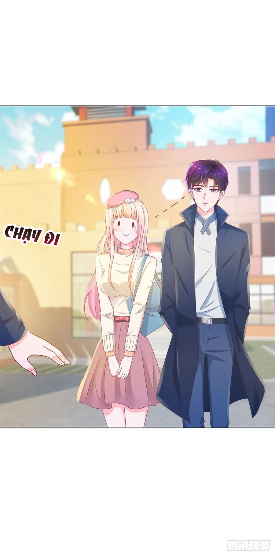 đọc truyện Ẩn Hôn 100%: Chọc Tức Vợ Yêu Mua Một Tặng Một Chương 142 ảnh 18 tại Thiên Thai Truyện