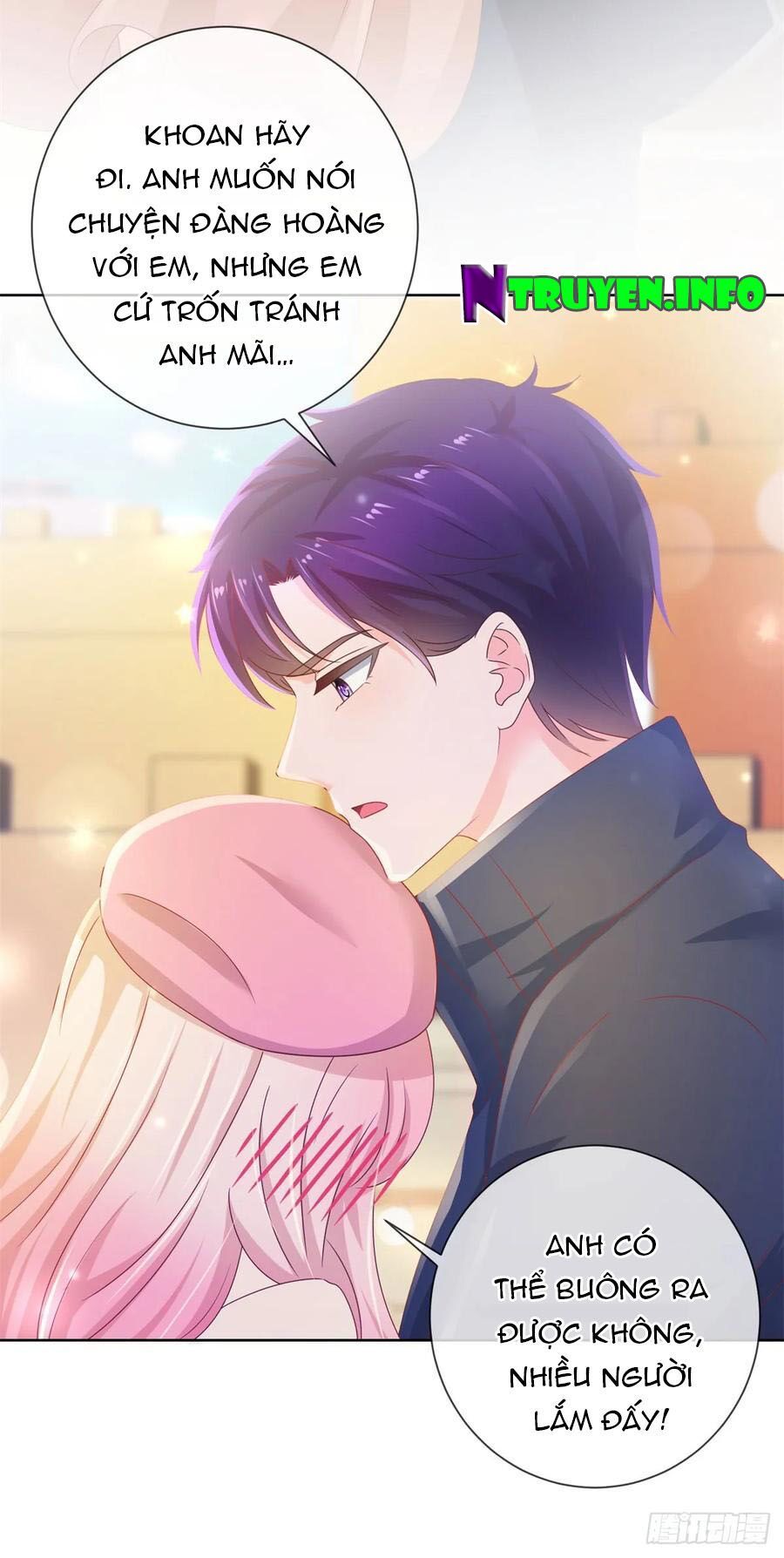 đọc truyện Ẩn Hôn 100%: Chọc Tức Vợ Yêu Mua Một Tặng Một Chương 142 ảnh 24 tại Thiên Thai Truyện