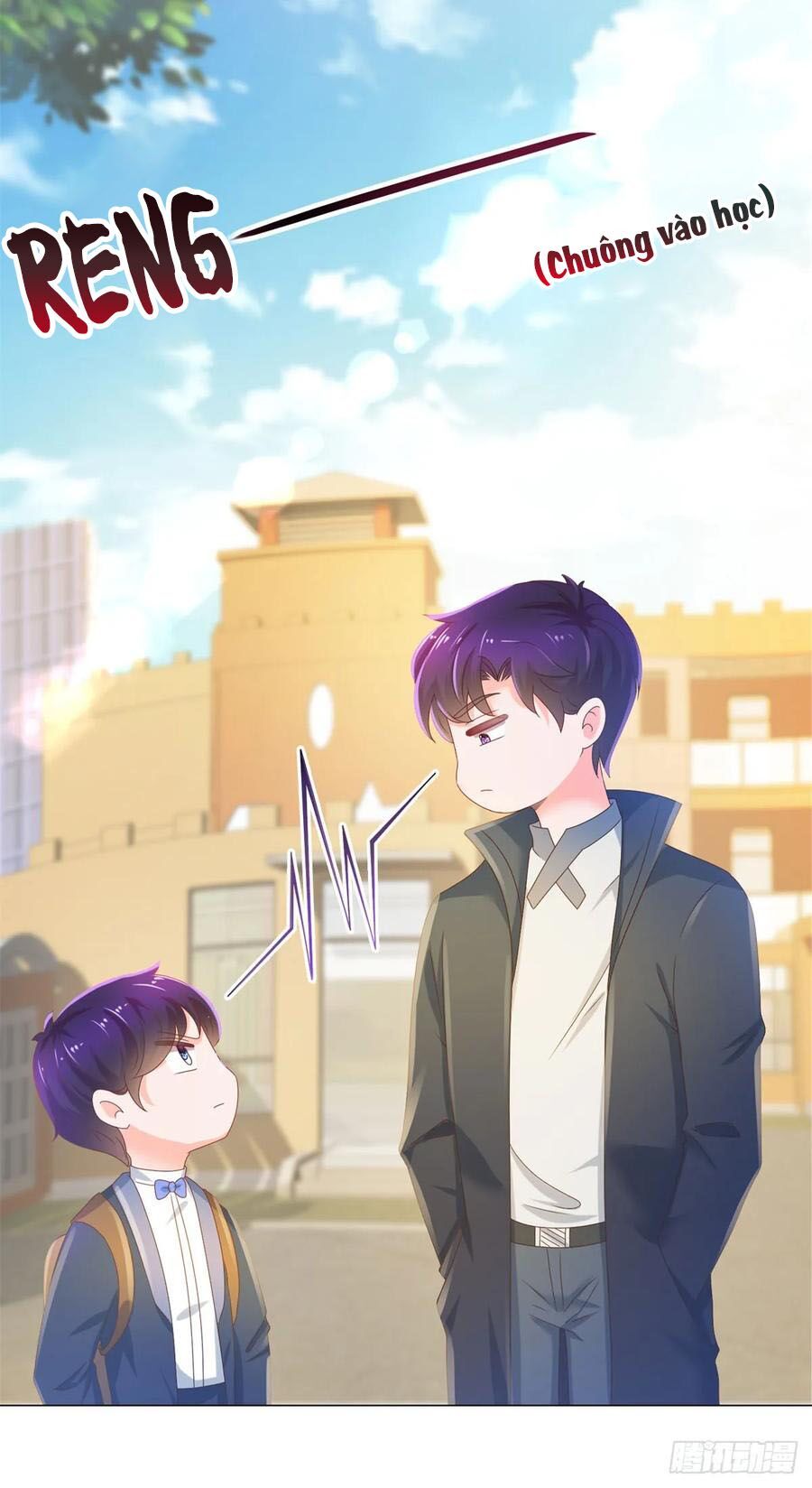 đọc truyện Ẩn Hôn 100%: Chọc Tức Vợ Yêu Mua Một Tặng Một Chương 142 ảnh 11 tại Thiên Thai Truyện