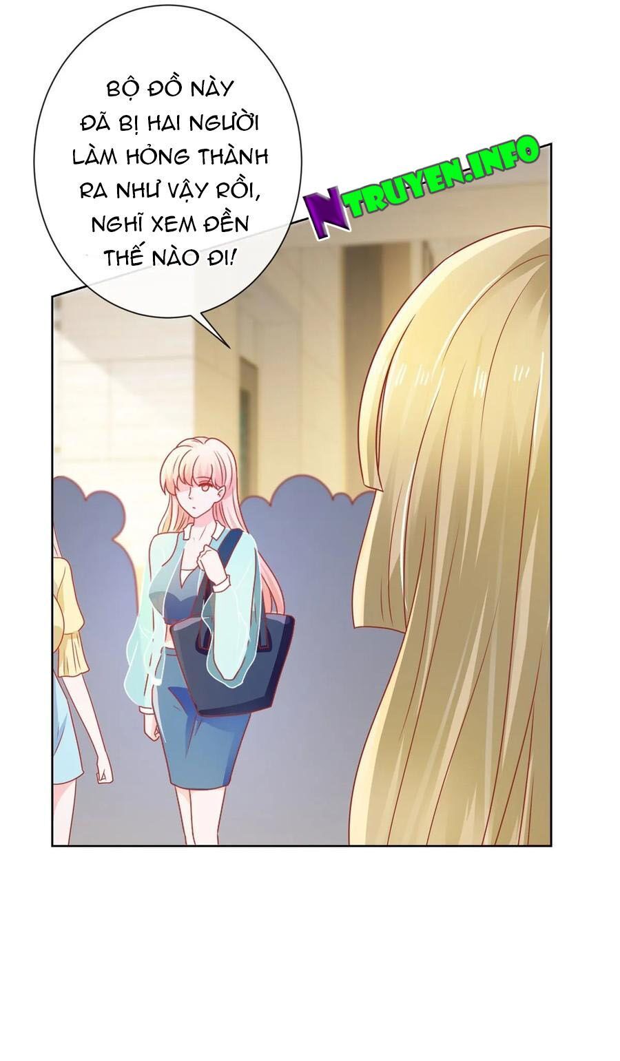 đọc truyện Ẩn Hôn 100%: Chọc Tức Vợ Yêu Mua Một Tặng Một Chương 143 ảnh 16 tại Thiên Thai Truyện