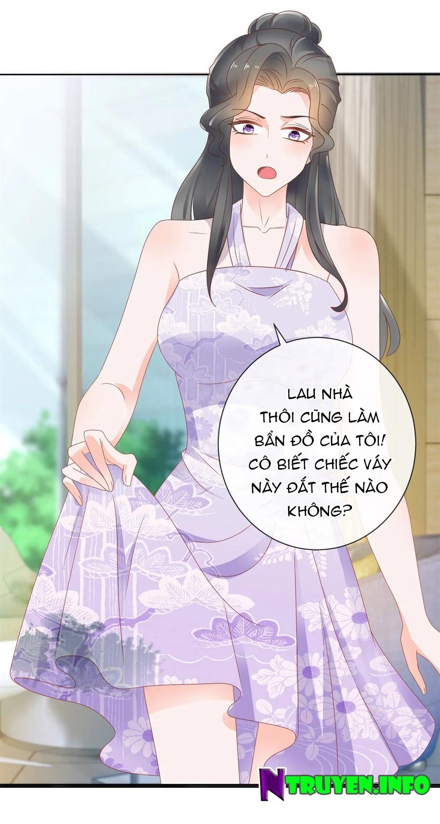 đọc truyện Ẩn Hôn 100%: Chọc Tức Vợ Yêu Mua Một Tặng Một Chương 143 ảnh 5 tại Thiên Thai Truyện