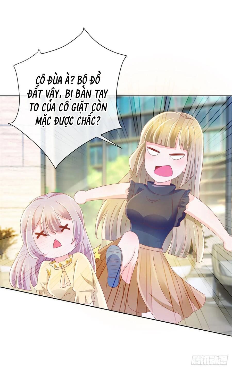 đọc truyện Ẩn Hôn 100%: Chọc Tức Vợ Yêu Mua Một Tặng Một Chương 143 ảnh 8 tại Thiên Thai Truyện