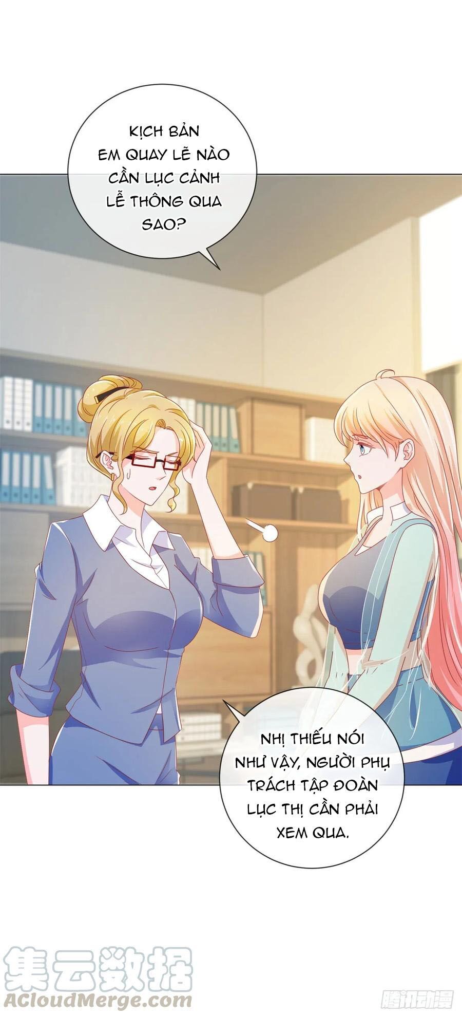 đọc truyện Ẩn Hôn 100%: Chọc Tức Vợ Yêu Mua Một Tặng Một Chương 144 ảnh 13 tại Thiên Thai Truyện