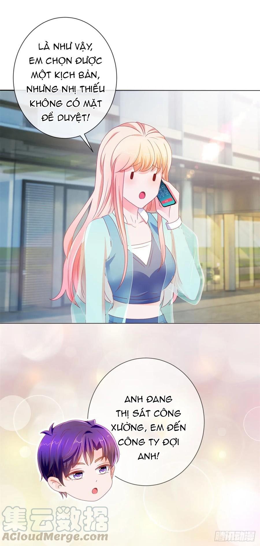 đọc truyện Ẩn Hôn 100%: Chọc Tức Vợ Yêu Mua Một Tặng Một Chương 144 ảnh 23 tại Thiên Thai Truyện