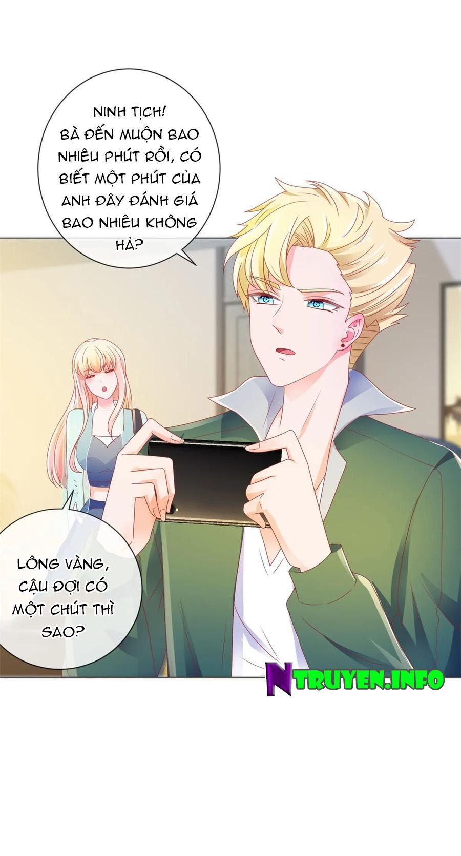 đọc truyện Ẩn Hôn 100%: Chọc Tức Vợ Yêu Mua Một Tặng Một Chương 144 ảnh 5 tại Thiên Thai Truyện