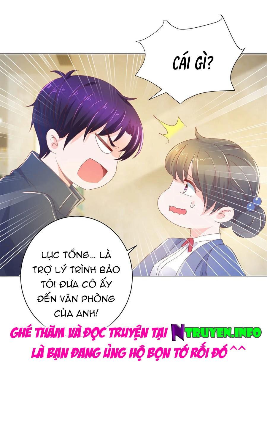 đọc truyện Ẩn Hôn 100%: Chọc Tức Vợ Yêu Mua Một Tặng Một Chương 144 ảnh 34 tại Thiên Thai Truyện