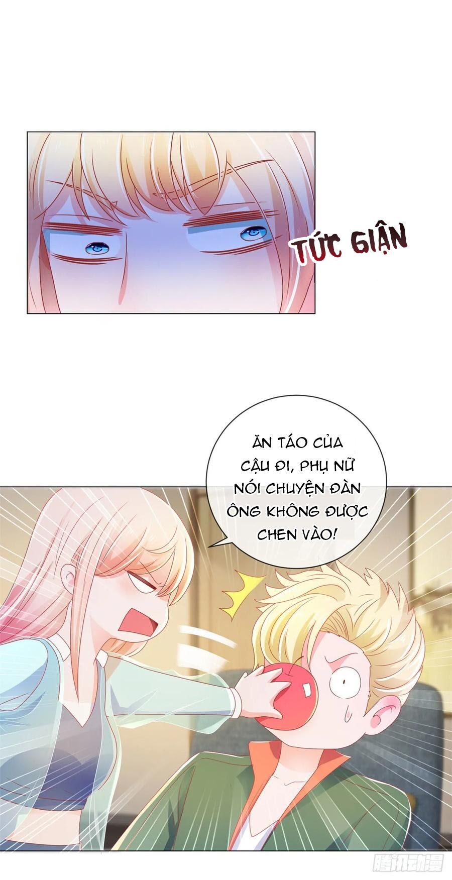 đọc truyện Ẩn Hôn 100%: Chọc Tức Vợ Yêu Mua Một Tặng Một Chương 144 ảnh 9 tại Thiên Thai Truyện