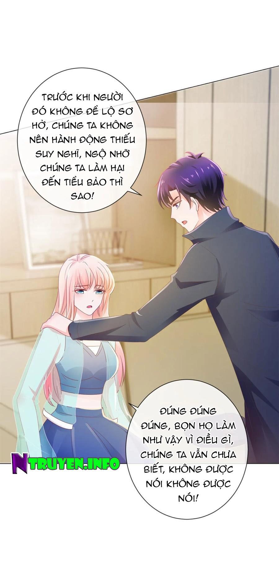 đọc truyện Ẩn Hôn 100%: Chọc Tức Vợ Yêu Mua Một Tặng Một Chương 145 ảnh 23 tại Thiên Thai Truyện