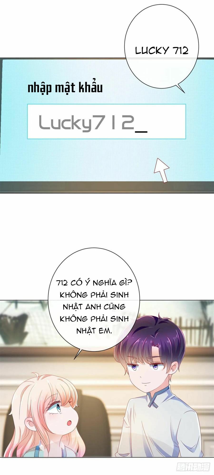 đọc truyện Ẩn Hôn 100%: Chọc Tức Vợ Yêu Mua Một Tặng Một Chương 147 ảnh 16 tại Thiên Thai Truyện